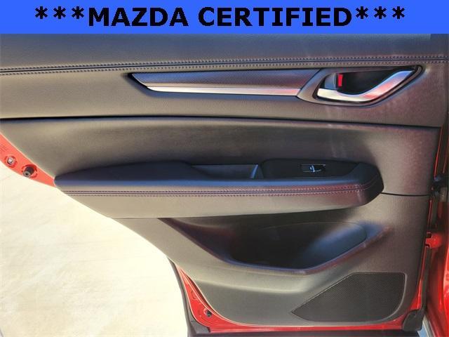 used 2022 Mazda CX-5 car, priced at $26,996