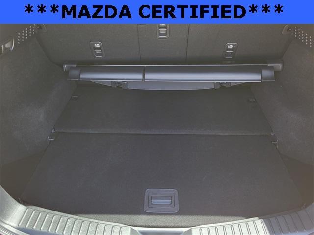 used 2022 Mazda CX-5 car, priced at $26,996