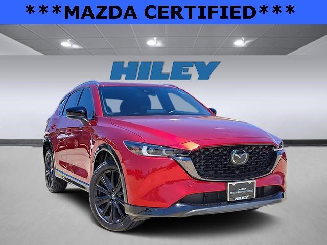 used 2022 Mazda CX-5 car, priced at $26,996