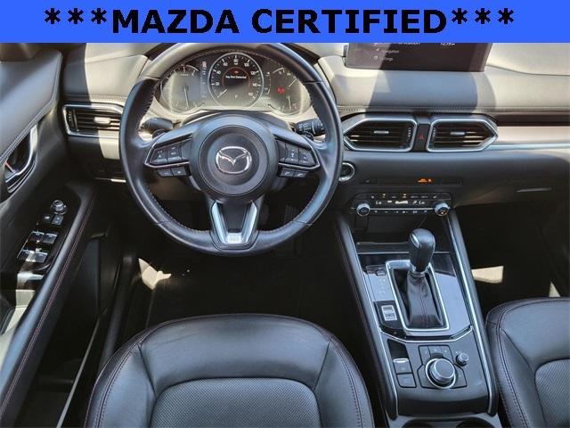 used 2022 Mazda CX-5 car, priced at $26,996