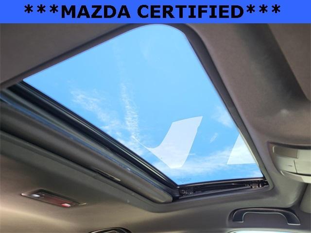 used 2022 Mazda CX-5 car, priced at $26,996