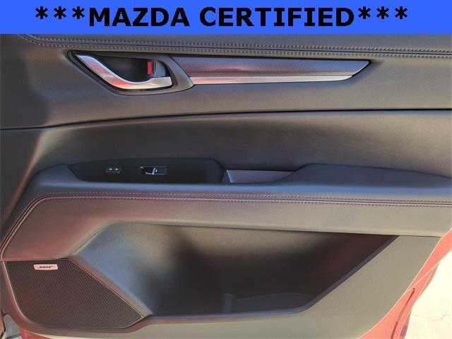 used 2022 Mazda CX-5 car, priced at $26,996
