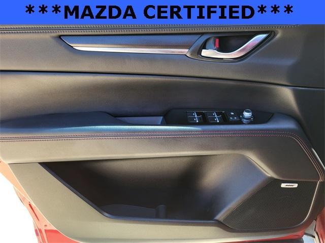 used 2022 Mazda CX-5 car, priced at $26,996