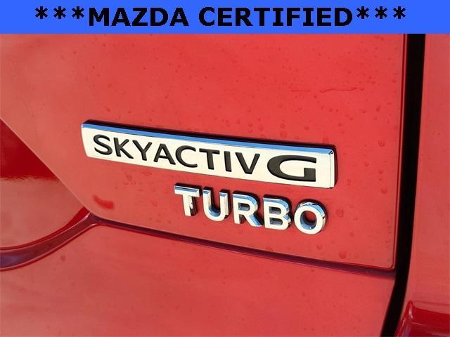 used 2022 Mazda CX-5 car, priced at $26,996