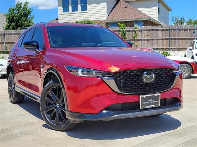 used 2022 Mazda CX-5 car, priced at $28,319