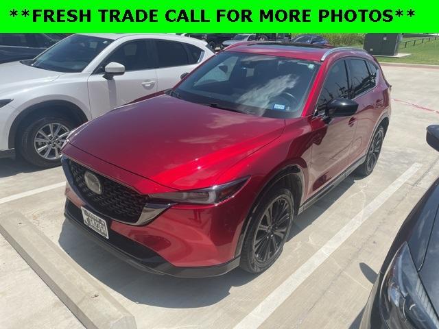 used 2022 Mazda CX-5 car, priced at $28,319