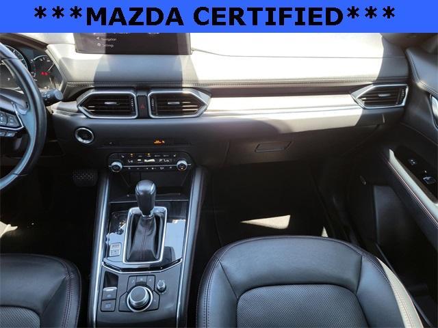used 2022 Mazda CX-5 car, priced at $26,996