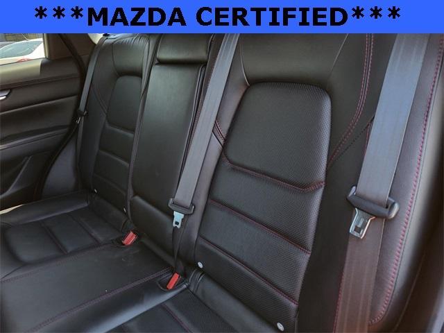 used 2022 Mazda CX-5 car, priced at $26,996