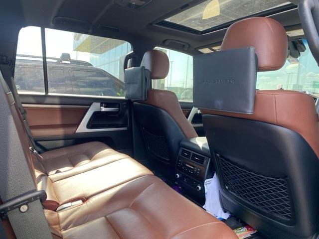 used 2021 Toyota Land Cruiser car, priced at $79,991