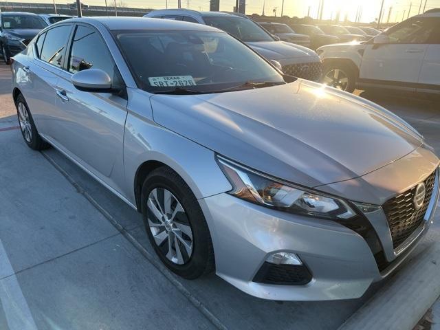 used 2021 Nissan Altima car, priced at $16,991