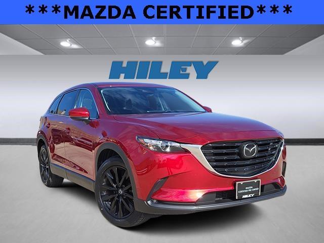 used 2023 Mazda CX-9 car, priced at $31,500