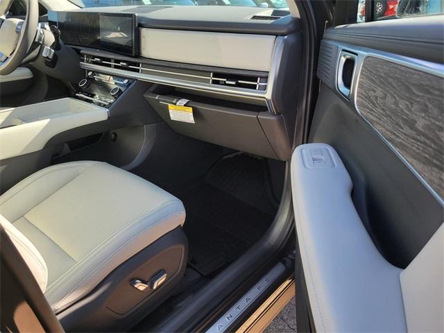 new 2026 Hyundai Santa Fe car, priced at $49,162
