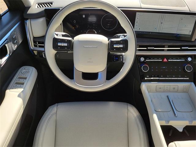 new 2026 Hyundai Santa Fe car, priced at $49,162