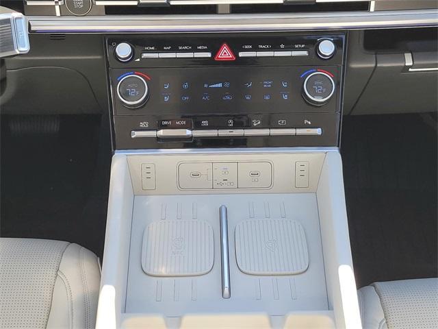 new 2026 Hyundai Santa Fe car, priced at $49,162