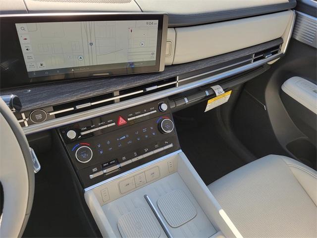new 2026 Hyundai Santa Fe car, priced at $49,162