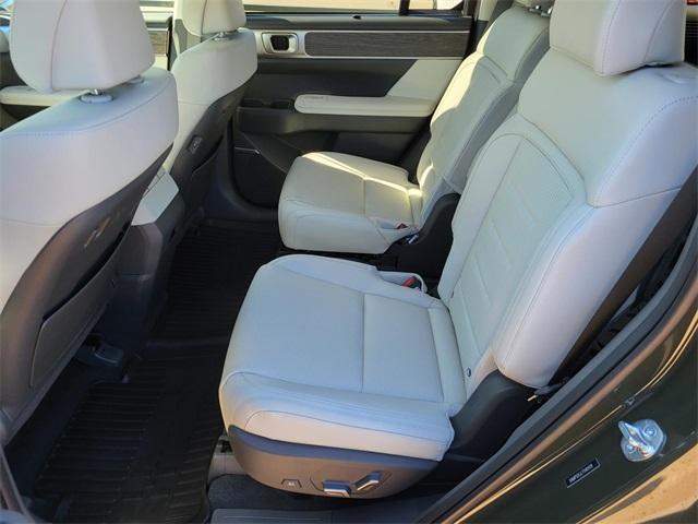 new 2026 Hyundai Santa Fe car, priced at $49,162