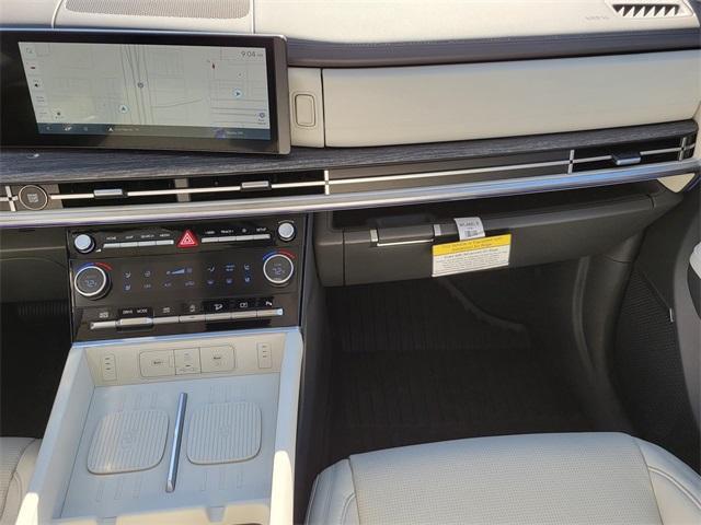 new 2026 Hyundai Santa Fe car, priced at $49,162