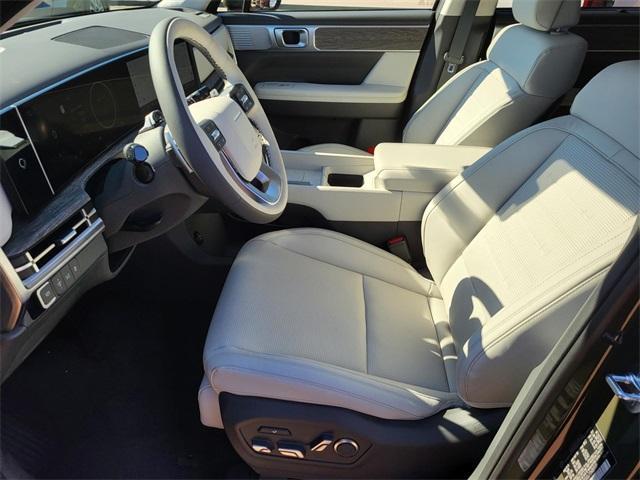 new 2026 Hyundai Santa Fe car, priced at $49,162