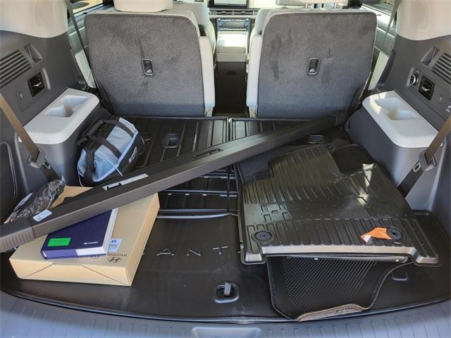 new 2026 Hyundai Santa Fe car, priced at $49,162