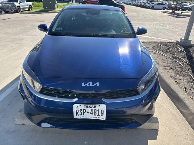 used 2022 Kia Forte car, priced at $16,991