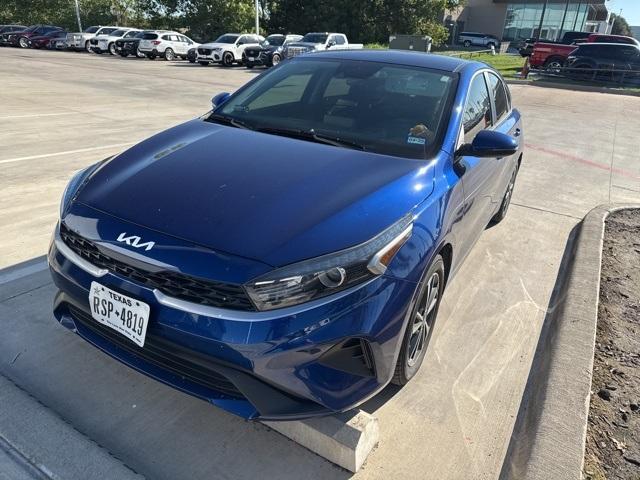 used 2022 Kia Forte car, priced at $16,991