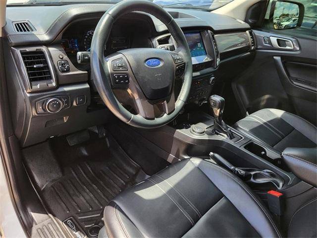 used 2020 Ford Ranger car, priced at $28,991