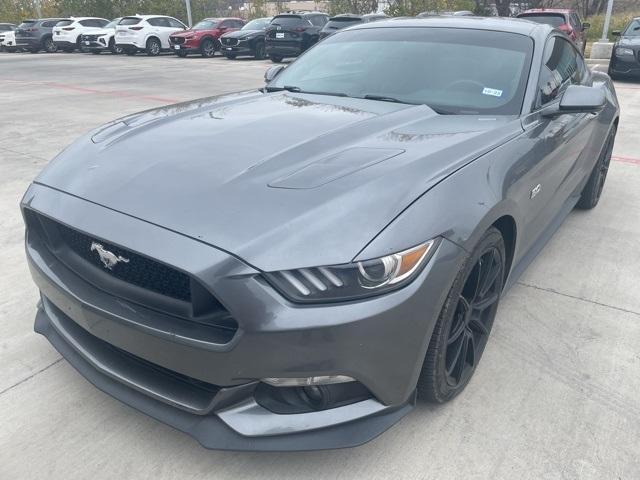 used 2015 Ford Mustang car, priced at $28,250