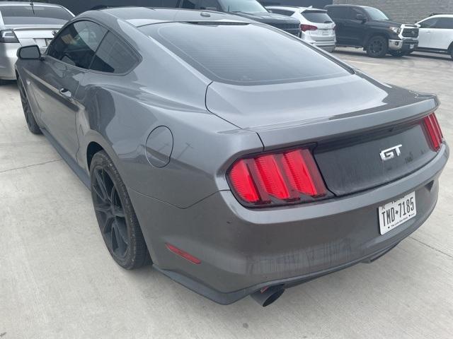 used 2015 Ford Mustang car, priced at $28,250