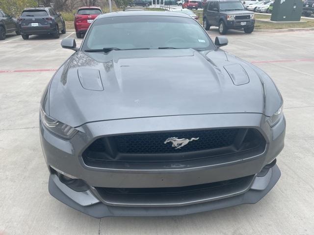 used 2015 Ford Mustang car, priced at $28,250