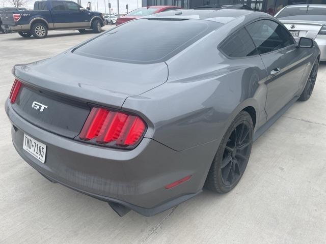 used 2015 Ford Mustang car, priced at $28,250