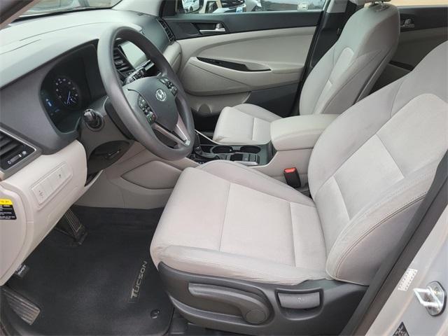 used 2018 Hyundai Tucson car, priced at $13,991