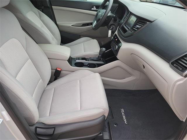 used 2018 Hyundai Tucson car, priced at $13,991