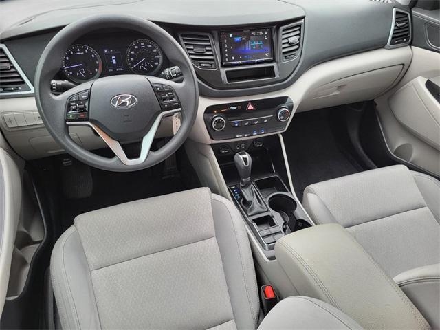 used 2018 Hyundai Tucson car, priced at $13,991