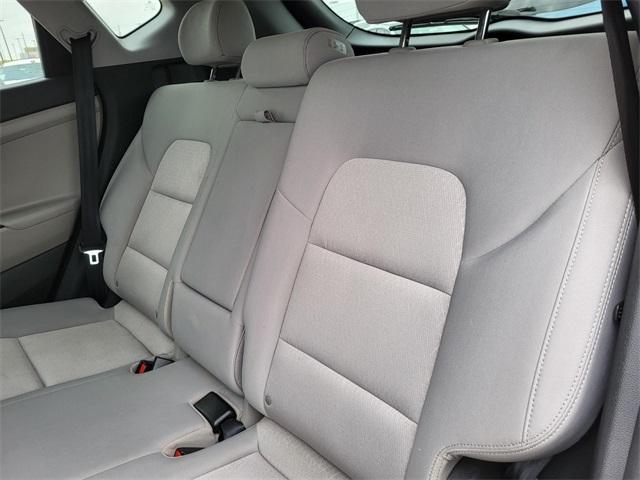 used 2018 Hyundai Tucson car, priced at $13,991