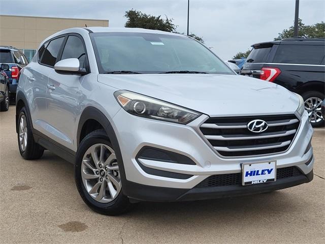 used 2018 Hyundai Tucson car, priced at $13,991