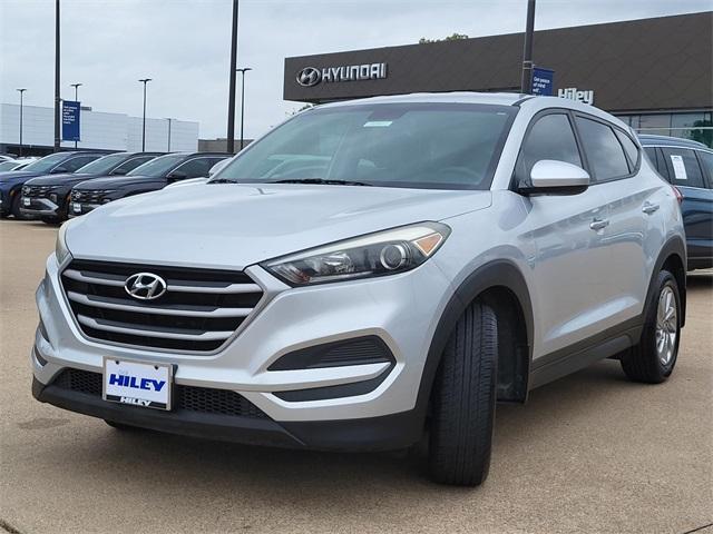 used 2018 Hyundai Tucson car, priced at $13,991