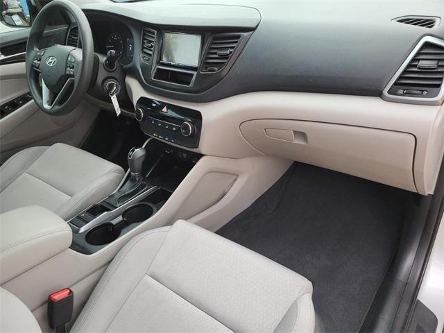 used 2018 Hyundai Tucson car, priced at $13,991