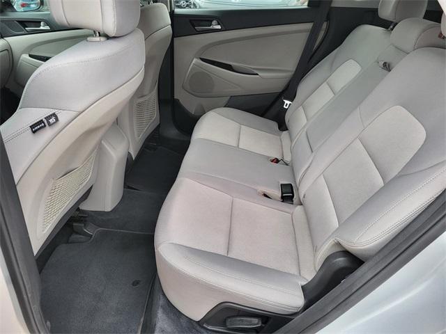 used 2018 Hyundai Tucson car, priced at $13,991