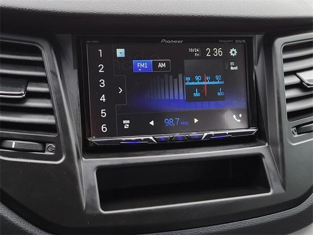 used 2018 Hyundai Tucson car, priced at $13,991