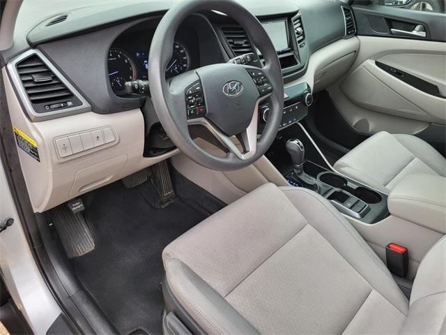 used 2018 Hyundai Tucson car, priced at $13,991