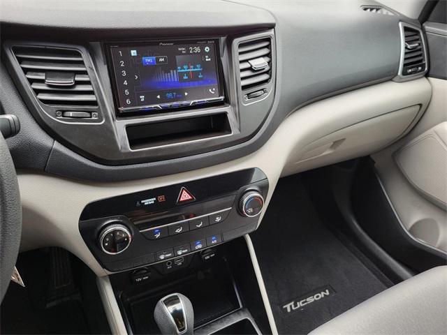 used 2018 Hyundai Tucson car, priced at $13,991