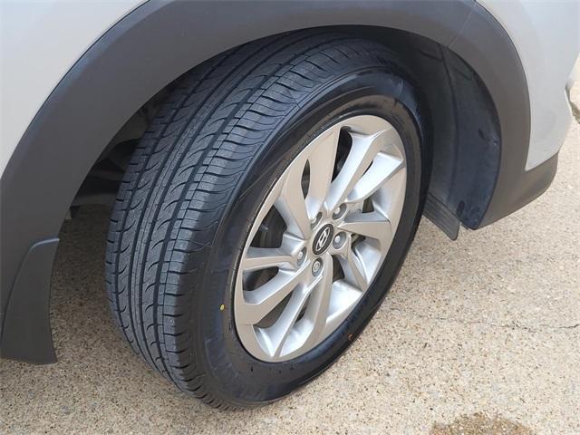 used 2018 Hyundai Tucson car, priced at $13,991