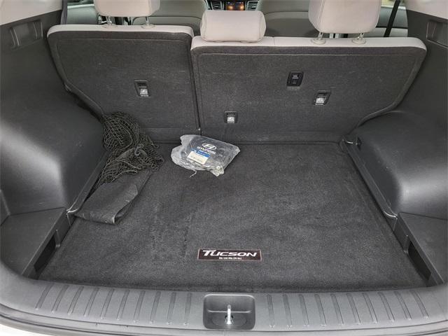 used 2018 Hyundai Tucson car, priced at $13,991