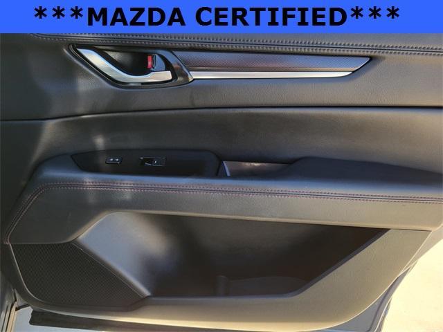 used 2022 Mazda CX-5 car, priced at $21,474