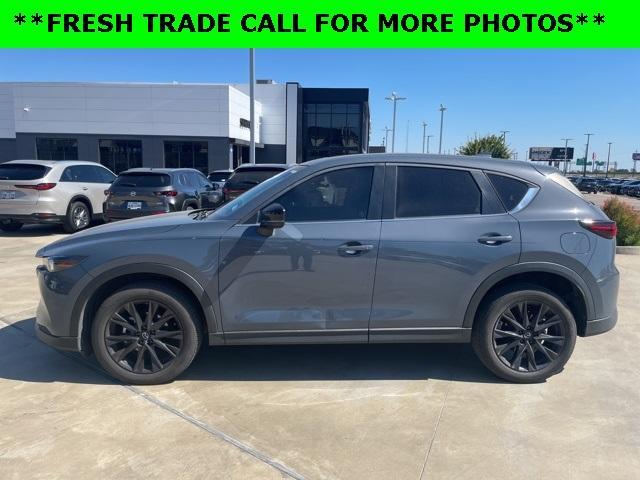 used 2022 Mazda CX-5 car, priced at $23,050