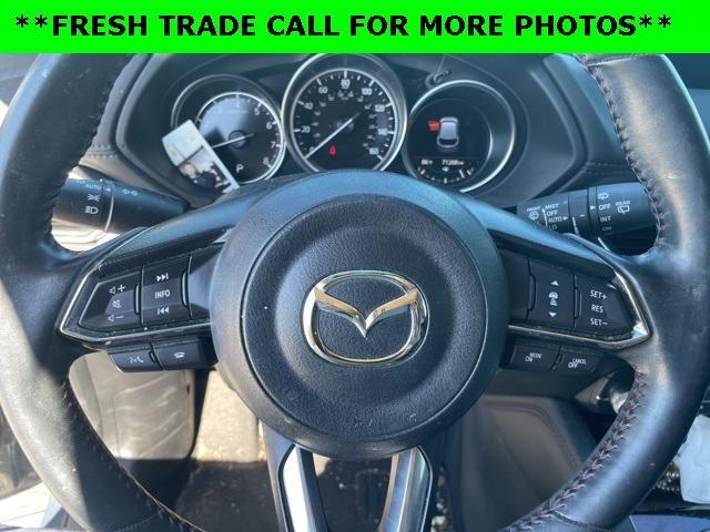 used 2022 Mazda CX-5 car, priced at $23,050