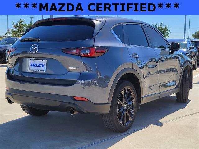 used 2022 Mazda CX-5 car, priced at $21,474