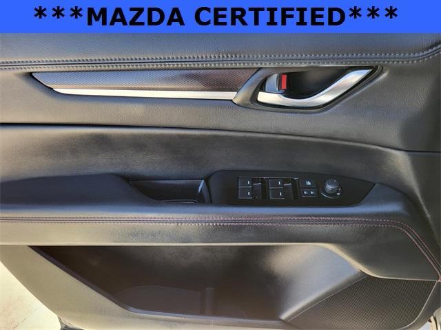 used 2022 Mazda CX-5 car, priced at $21,474