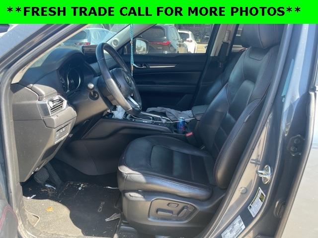 used 2022 Mazda CX-5 car, priced at $23,050