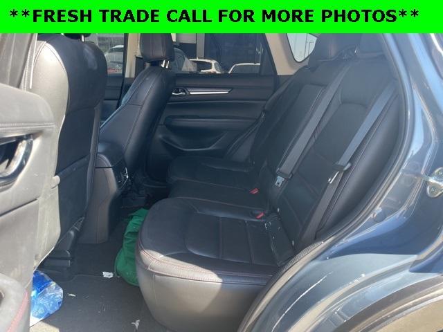 used 2022 Mazda CX-5 car, priced at $23,050